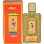 L.T. Piver Paris Pompeia Lotion Eau De Cologne 3.3 Ounce front view bottle and packaging