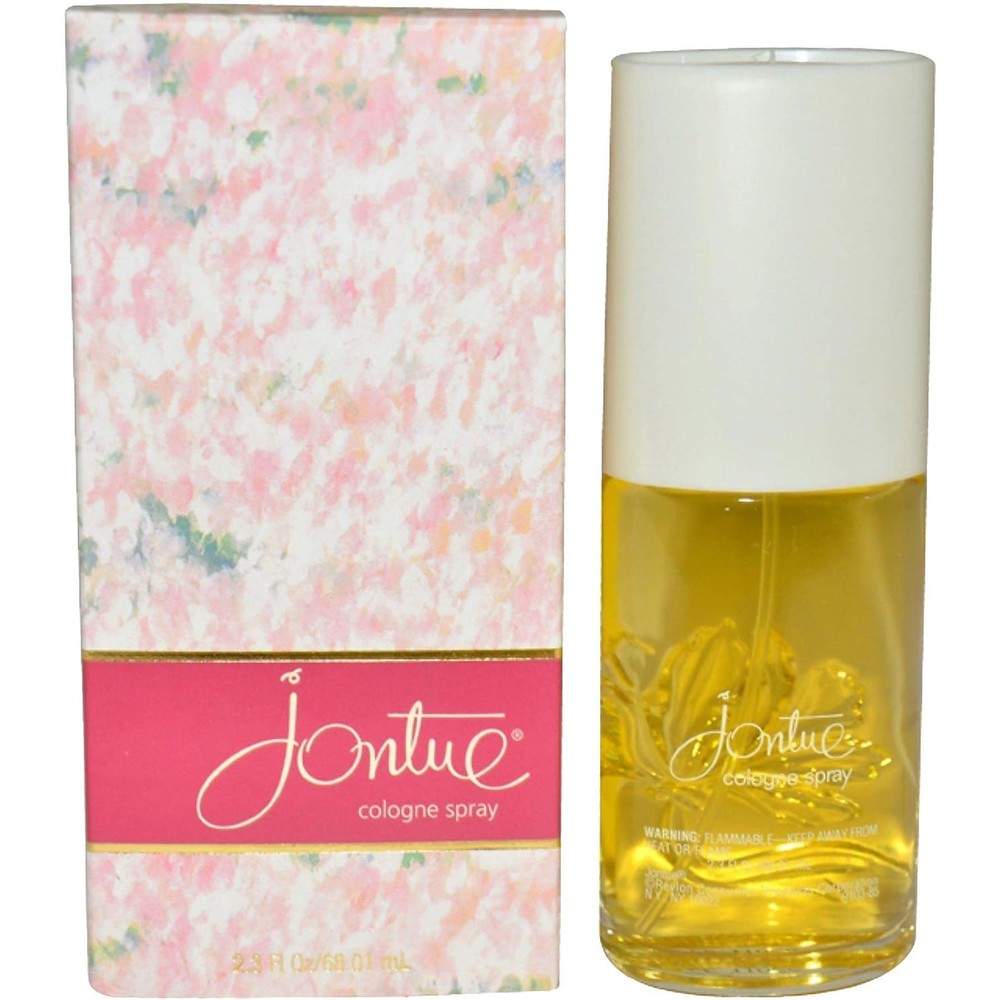 Revlon Jontue Cologne Spray for Women front view authentic classic fragrance