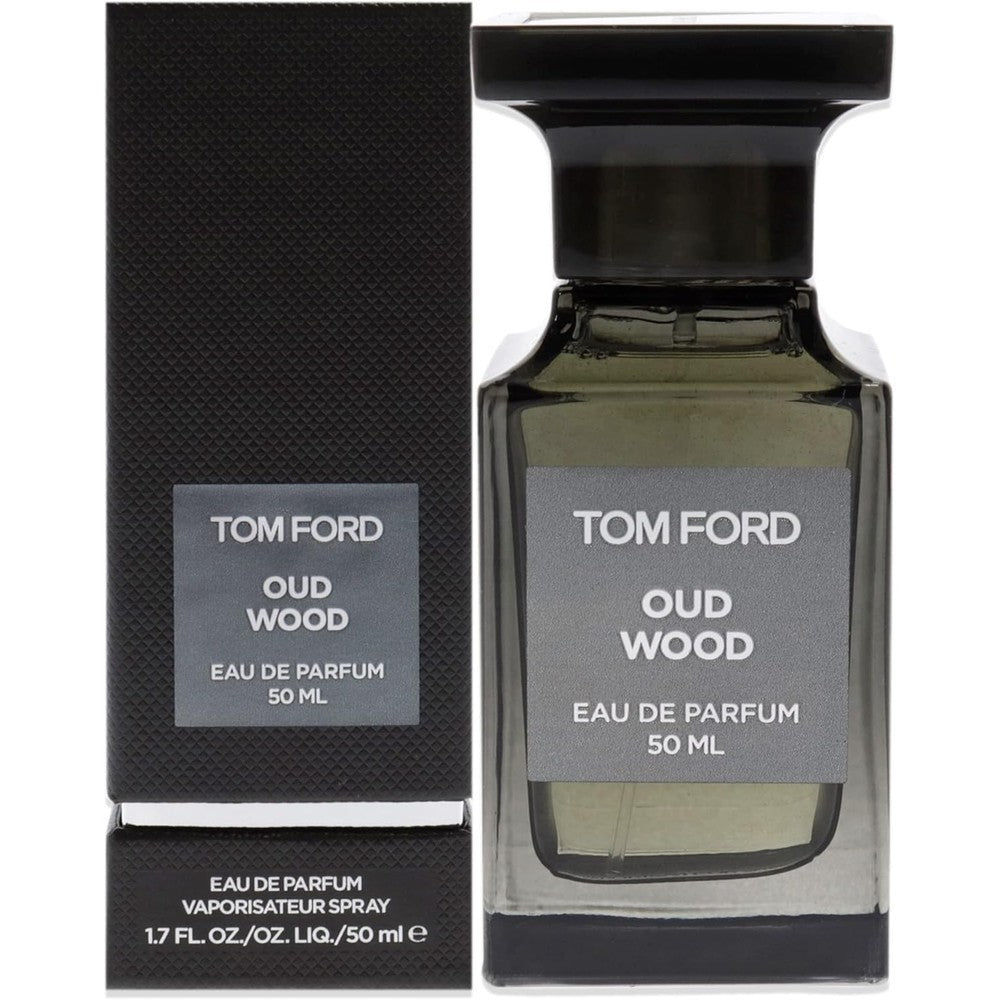 Tom Ford Private Blend Oud Wood 50ml bottle front view