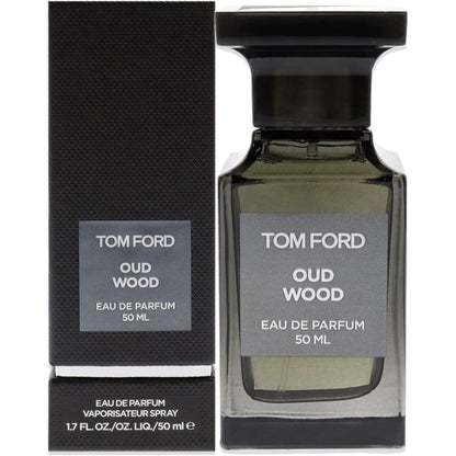 Tom Ford Private Blend Oud Wood 50ml bottle front view