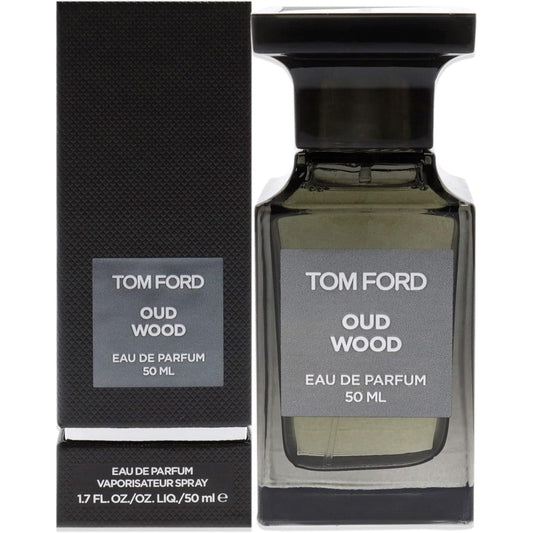 Tom Ford Private Blend Oud Wood 50ml bottle front view