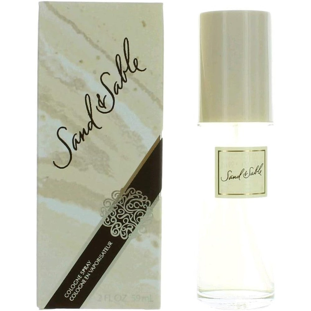 Coty Sand And Sable Cologne Spray for women two ounce front view