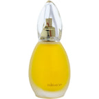 Revlon Fire and Ice Cologne Spray for Women front view showing the signature frosted teardrop bottle design
