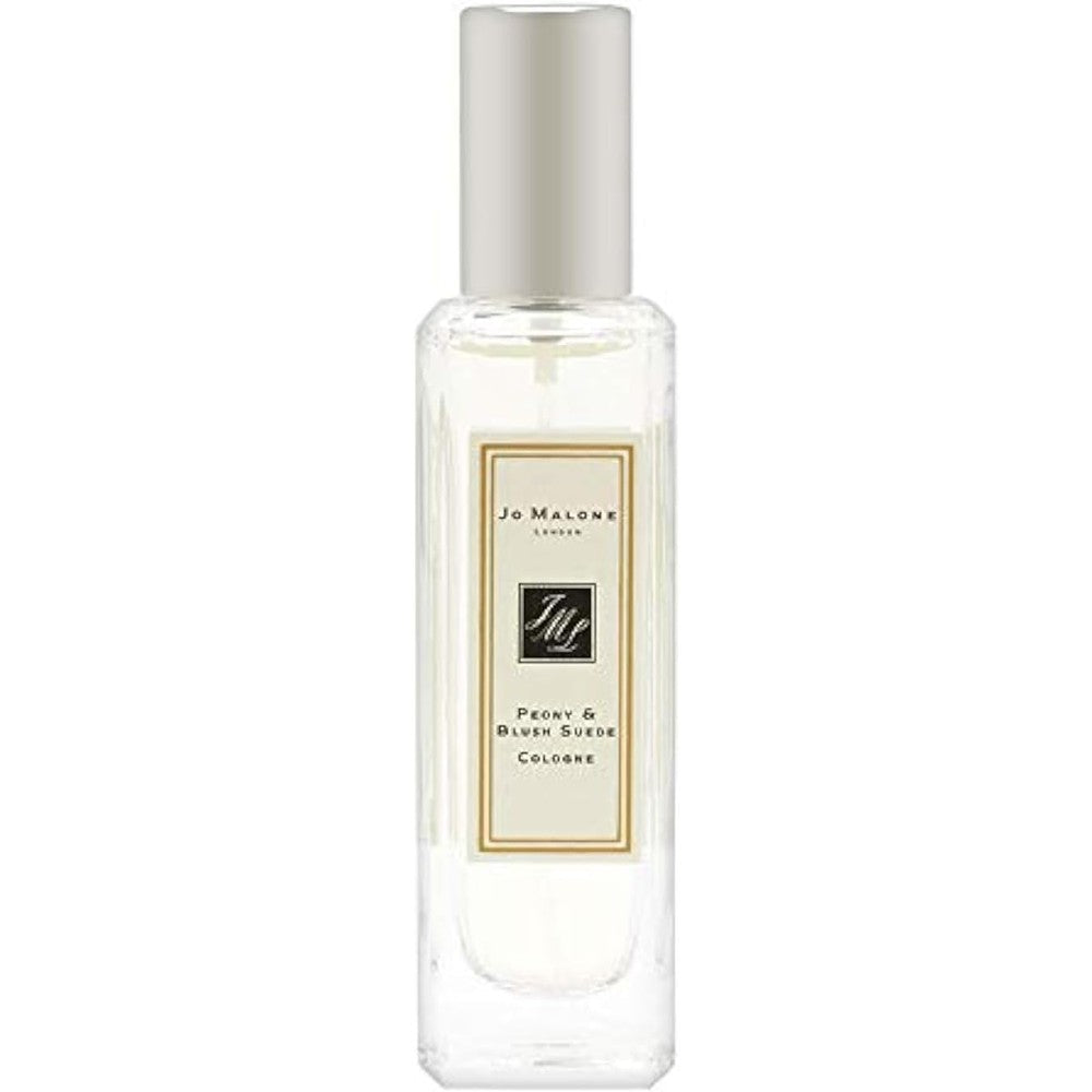 Jo Malone Peony and Blush Suede Eau De Cologne 1.0 Ounce front view bottle