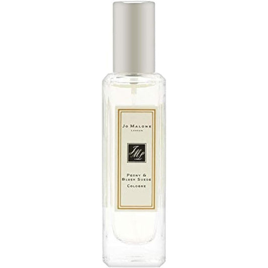 Jo Malone Peony and Blush Suede Eau De Cologne 1.0 Ounce front view bottle