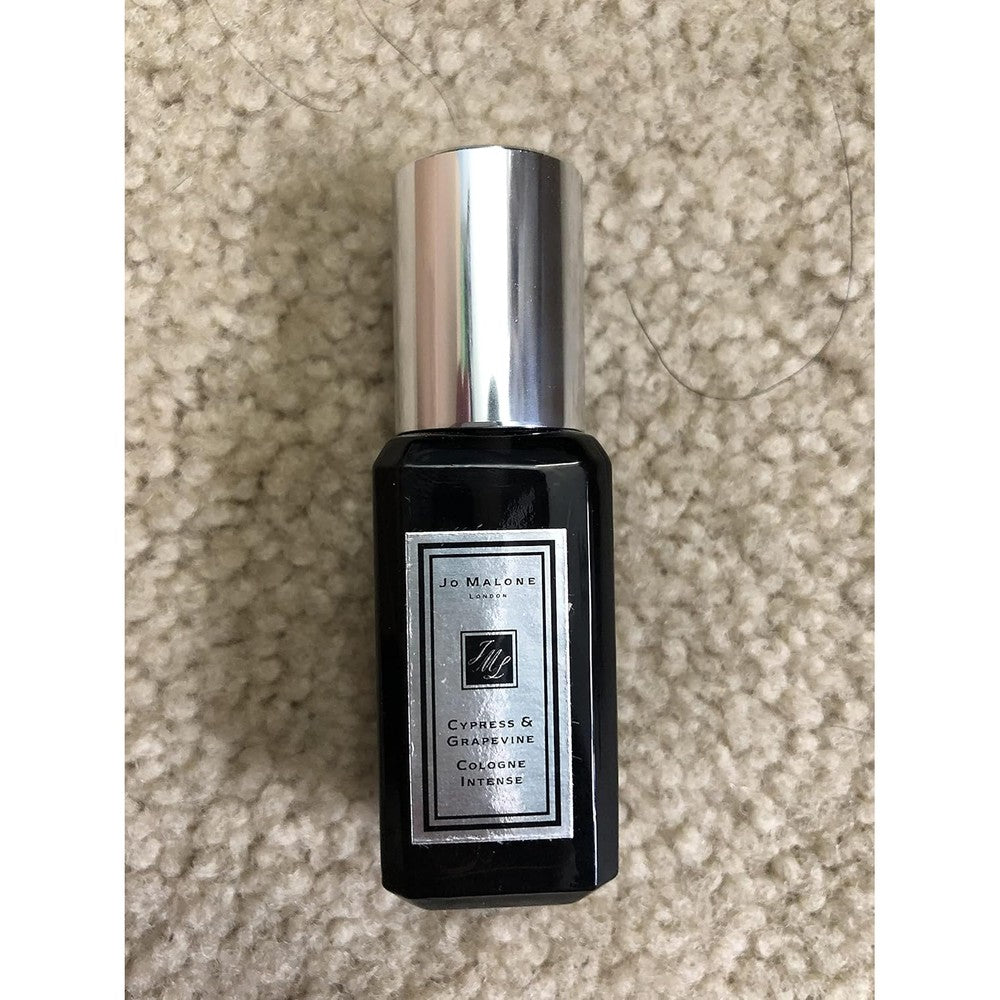 Jo Malone Cypress and Grapevine Cologne Intense 9ml bottle front view