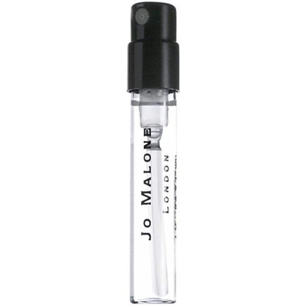 Jo Malone London Myrrh and Tonka Cologne Intense sample vial front view authentic luxury fragrance