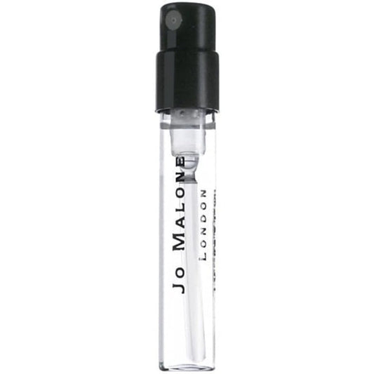 Jo Malone London Myrrh and Tonka Cologne Intense sample vial front view authentic luxury fragrance