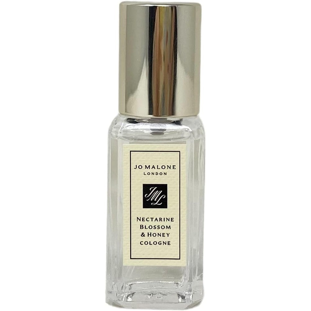 Jo Malone London Nectarine Blossom and Honey Travel Size Cologne 9 Milliliters front view