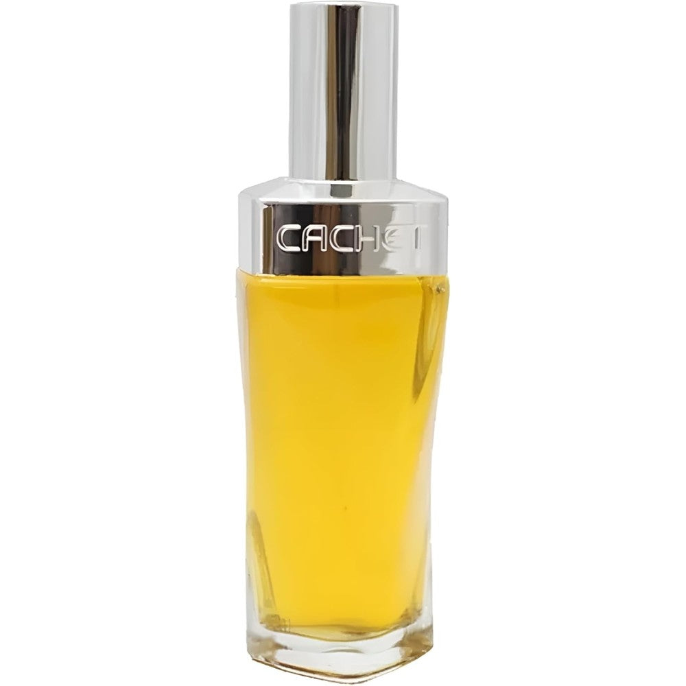 Prince Matchabelli Cachet Eau De Cologne Spray Mist for Women 3.0 Ounce front view bottle