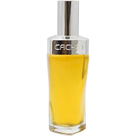 Prince Matchabelli Cachet Eau De Cologne Spray Mist for Women 3.0 Ounce front view bottle