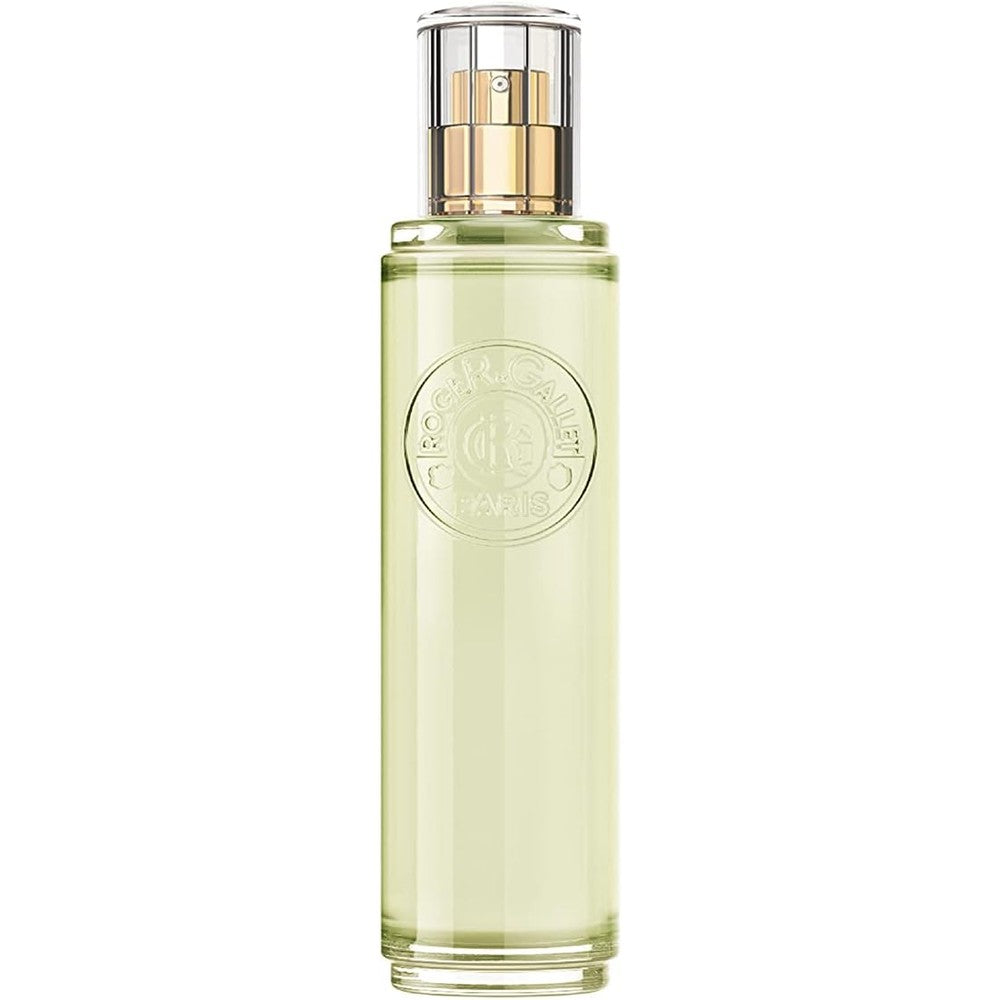 Roger And Gallet Fleur DOsmanthus Eau Fraiche Parfumee front view luxury perfume bottle