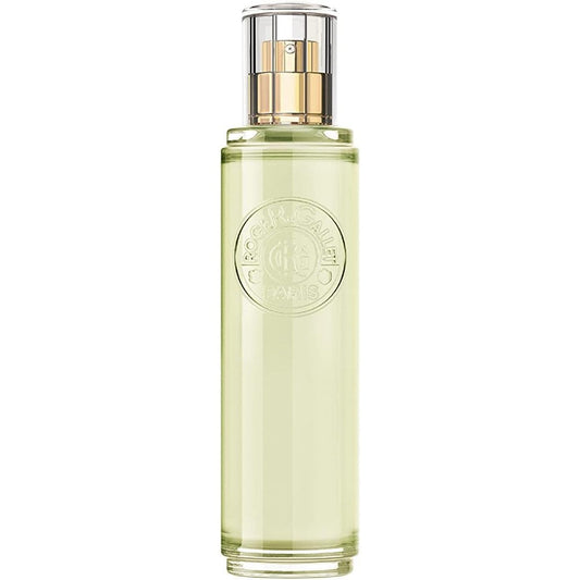 Roger And Gallet Fleur DOsmanthus Eau Fraiche Parfumee front view luxury perfume bottle