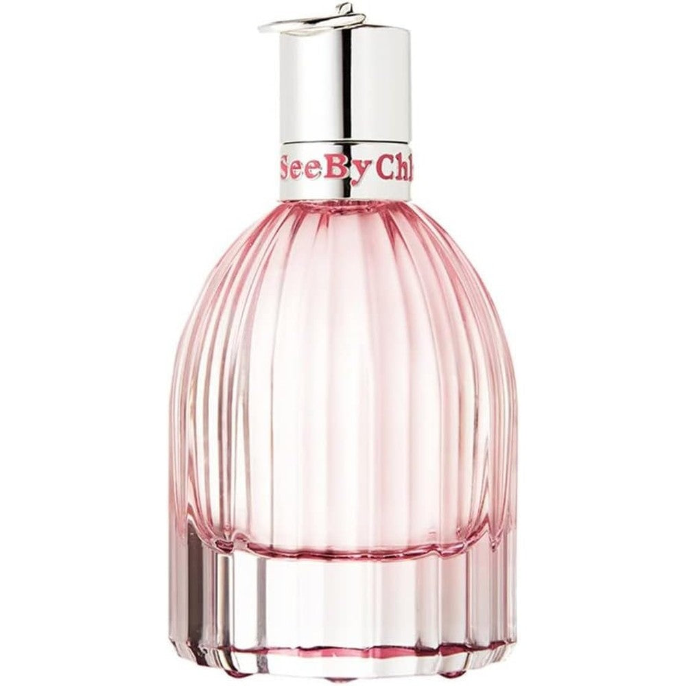 Chloe See By Chloe Eau Fraiche Eau de Toilette Spray front view premium luxury perfume bottle