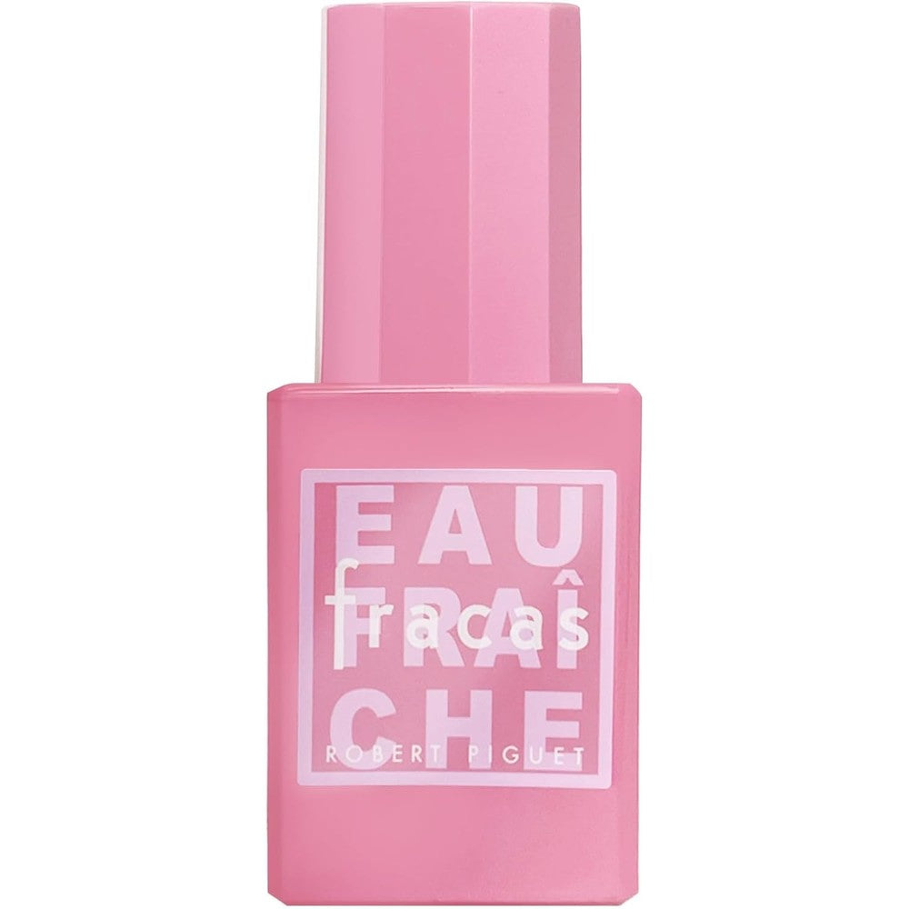 Robert Piguet Fracas Eau Fraiche perfume 25ml front view pink bottle