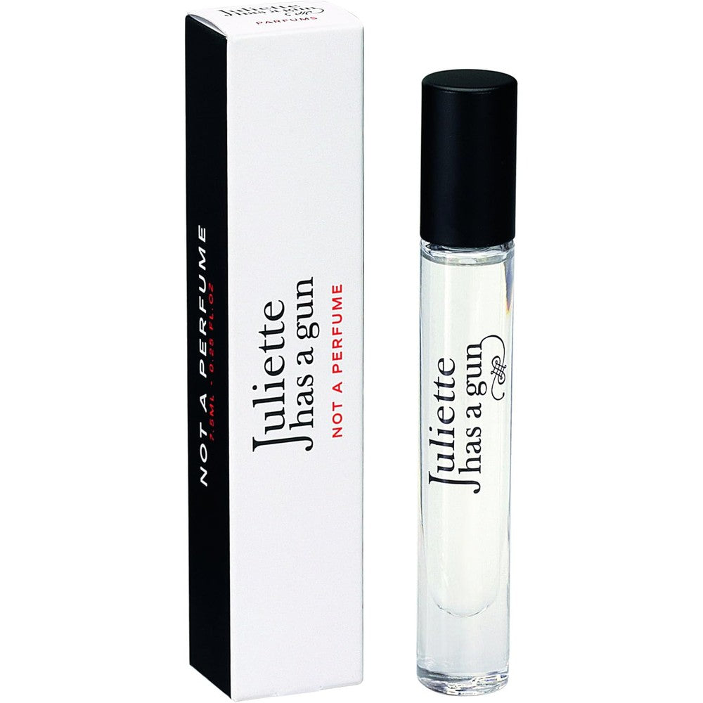 Juliette Has A Gun Not A Perfume Eau De Parfum front view travel spray bottle