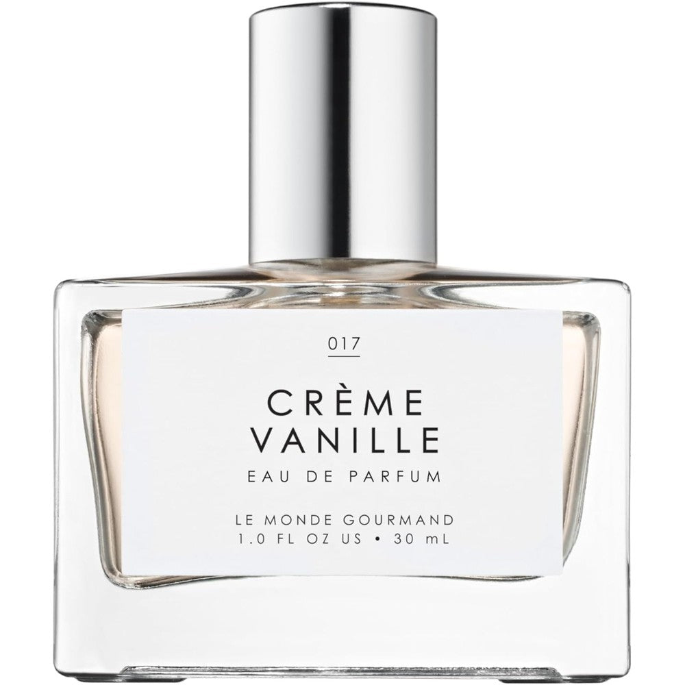 Le Monde Gourmand Creme Vanille Eau De Parfum front view bottle