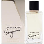 Michael Kors Gorgeous Eau de Parfum 100ml bottle front view premium women fragrance