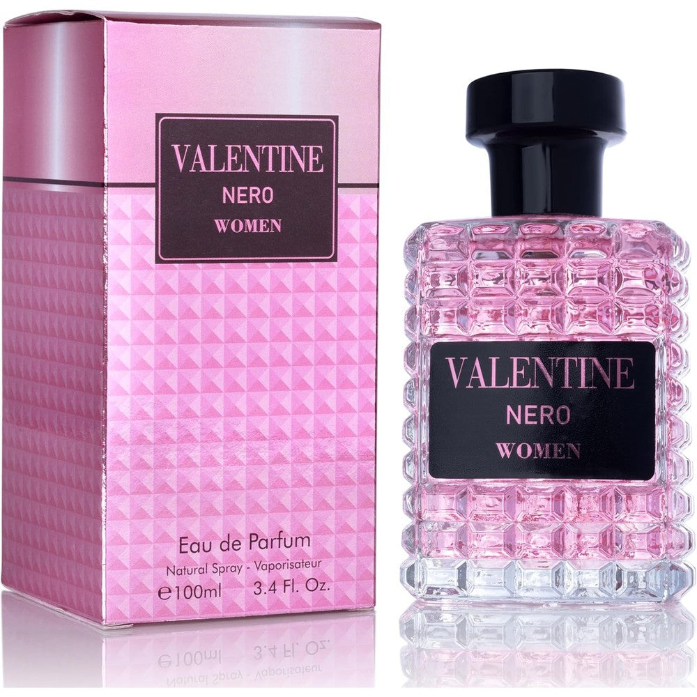 Urban Collection Valentine Nero Eau De Parfum 100ml bottle front view