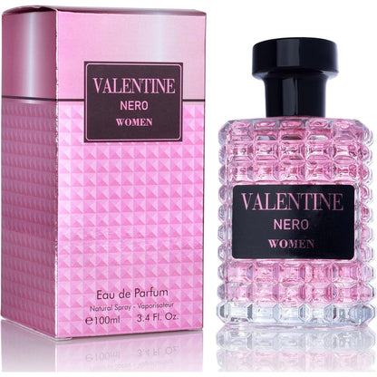 Urban Collection Valentine Nero Eau De Parfum 100ml bottle front view