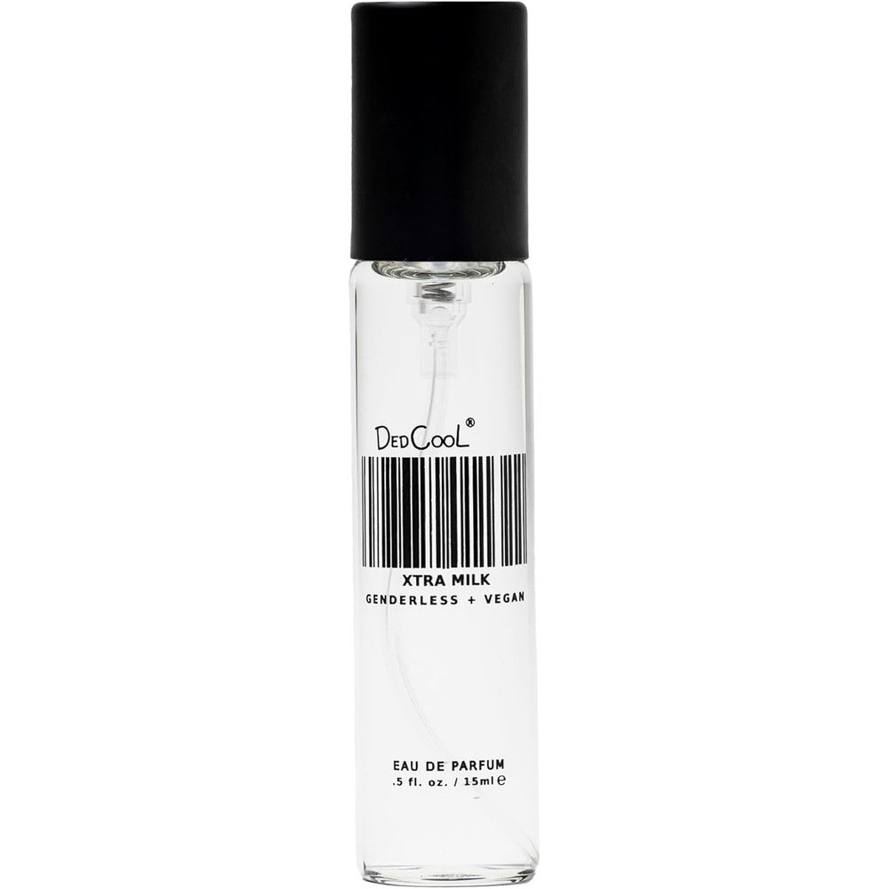 DedCool Eau de Parfum Xtra Milk luxury clean fragrance front view bottle
