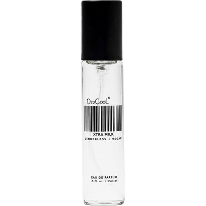 DedCool Eau de Parfum Xtra Milk luxury clean fragrance front view bottle
