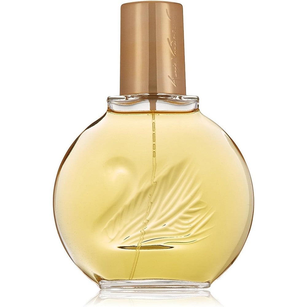 Gloria Vanderbilt for Women 100ml EDT spray bottle front view