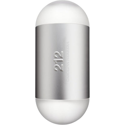 Carolina Herrera 212 Nyc Eau de Toilette 100ml authentic perfume bottle front view
