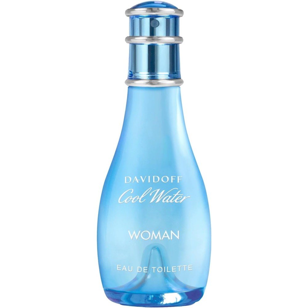 Davidoff Cool Water Eau de Toilette for Women front view