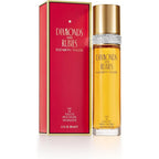 Elizabeth Taylor Diamonds And Rubies Eau De Toilette Spray For Women 3.3 Fluid Ounce Authentic USA Imported Perfume - Image 1