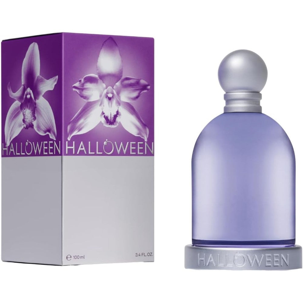 Halloween Eau De Toilette for women front view