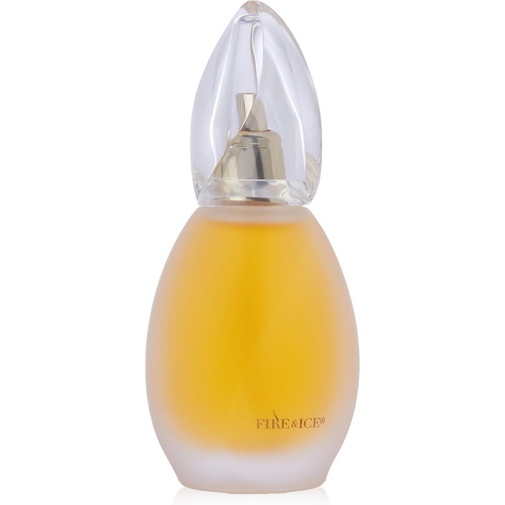 Revlon Fire and Ice Cologne Spray for women front view