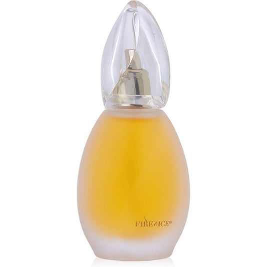 Revlon Fire and Ice Cologne Spray for women front view