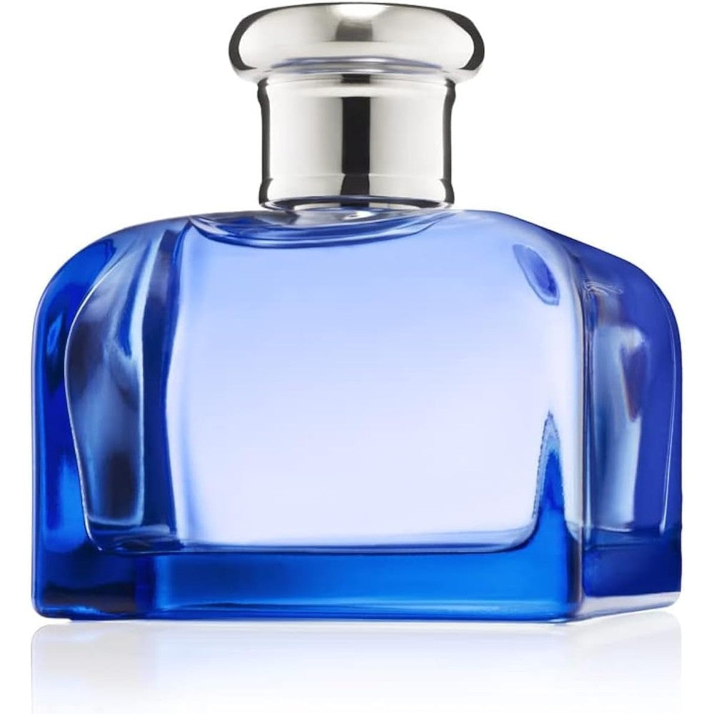 Ralph Lauren Blue Eau De Toilette women fragrance front view