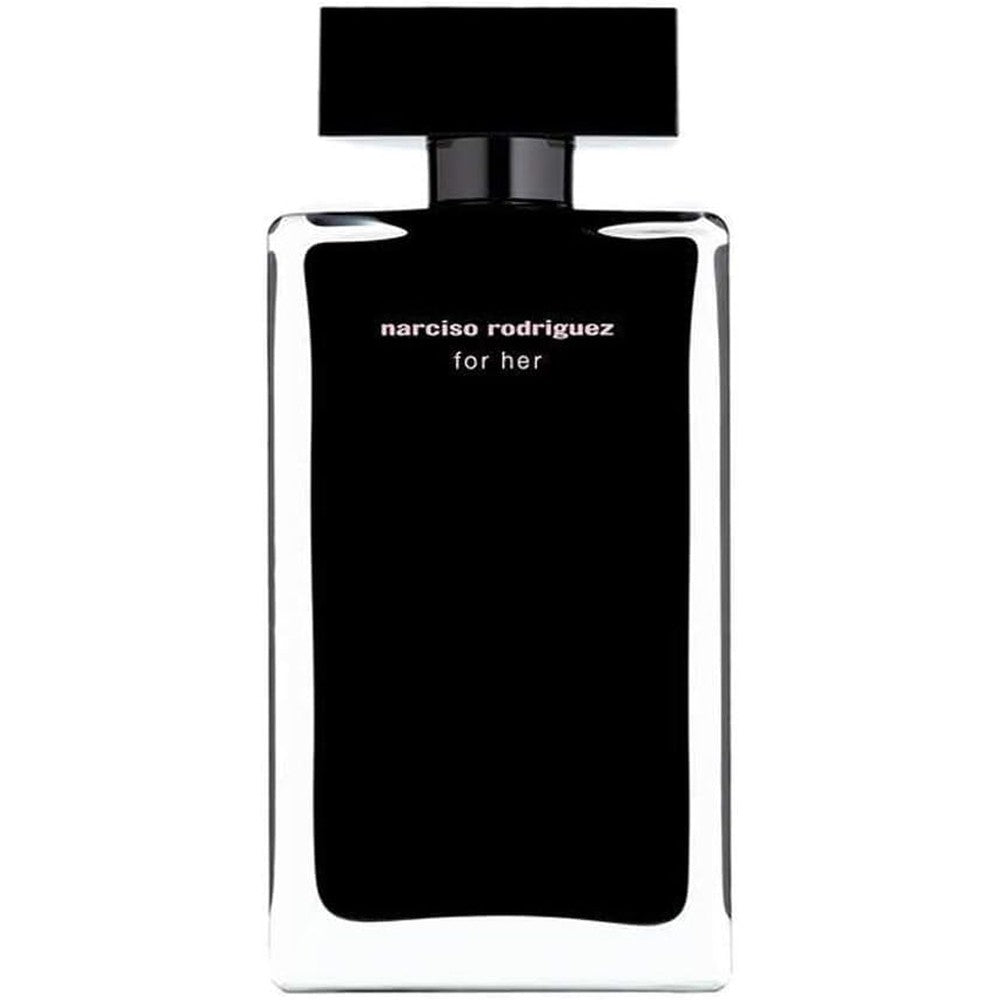 Narciso Rodriguez For Her Eau De Toilette 100ml front view bottle
