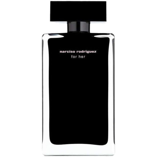 Narciso Rodriguez For Her Eau De Toilette 100ml front view bottle