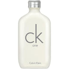 Calvin Klein CK One Eau de Toilette unisex perfume bottle front view