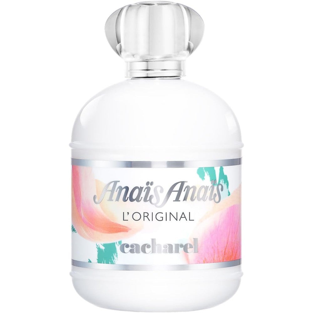 Cacharel Anais Anais Eau de Toilette front view bottle