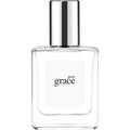 Philosophy Pure Grace Eau de Toilette 0.5 fluid ounce bottle front view