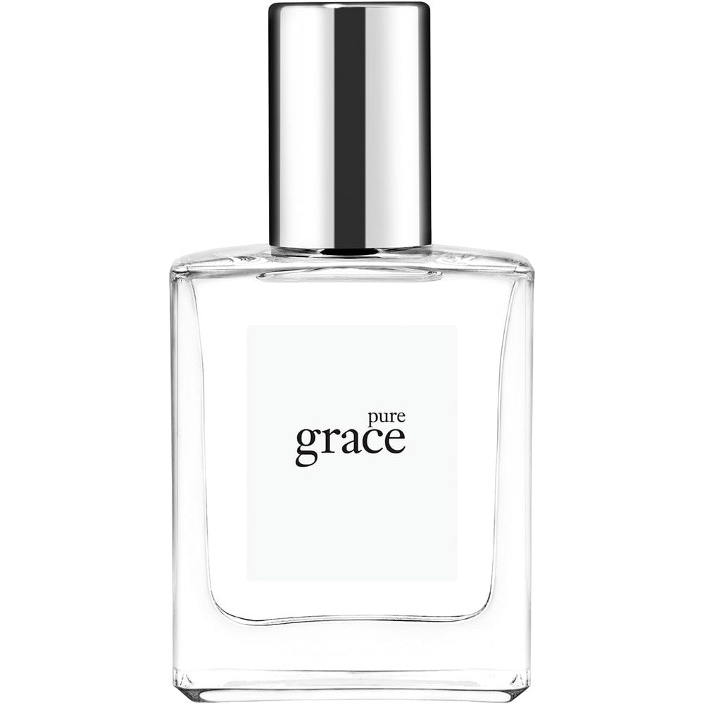 Philosophy Pure Grace Eau de Toilette 0.5 fluid ounce bottle front view