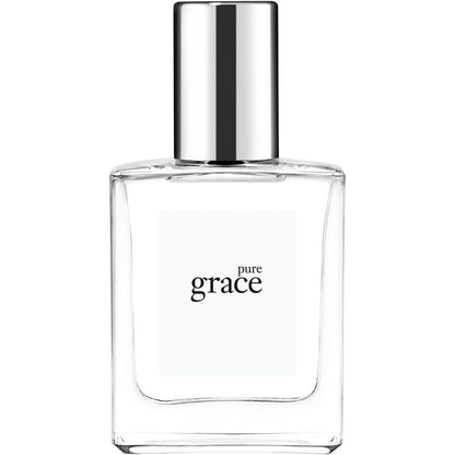 Philosophy Pure Grace Eau de Toilette 0.5 fluid ounce bottle front view