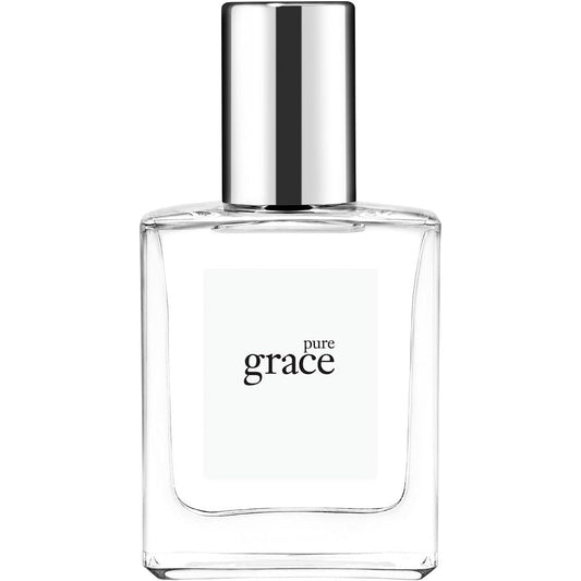 Philosophy Pure Grace Eau de Toilette 0.5 fluid ounce bottle front view