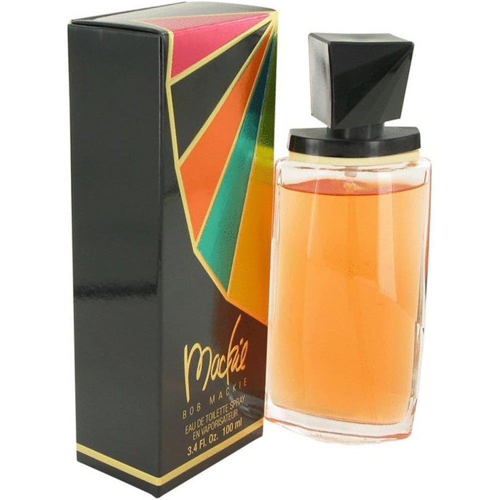 Bob Mackie Eau De Toilette Spray for women front view bottle