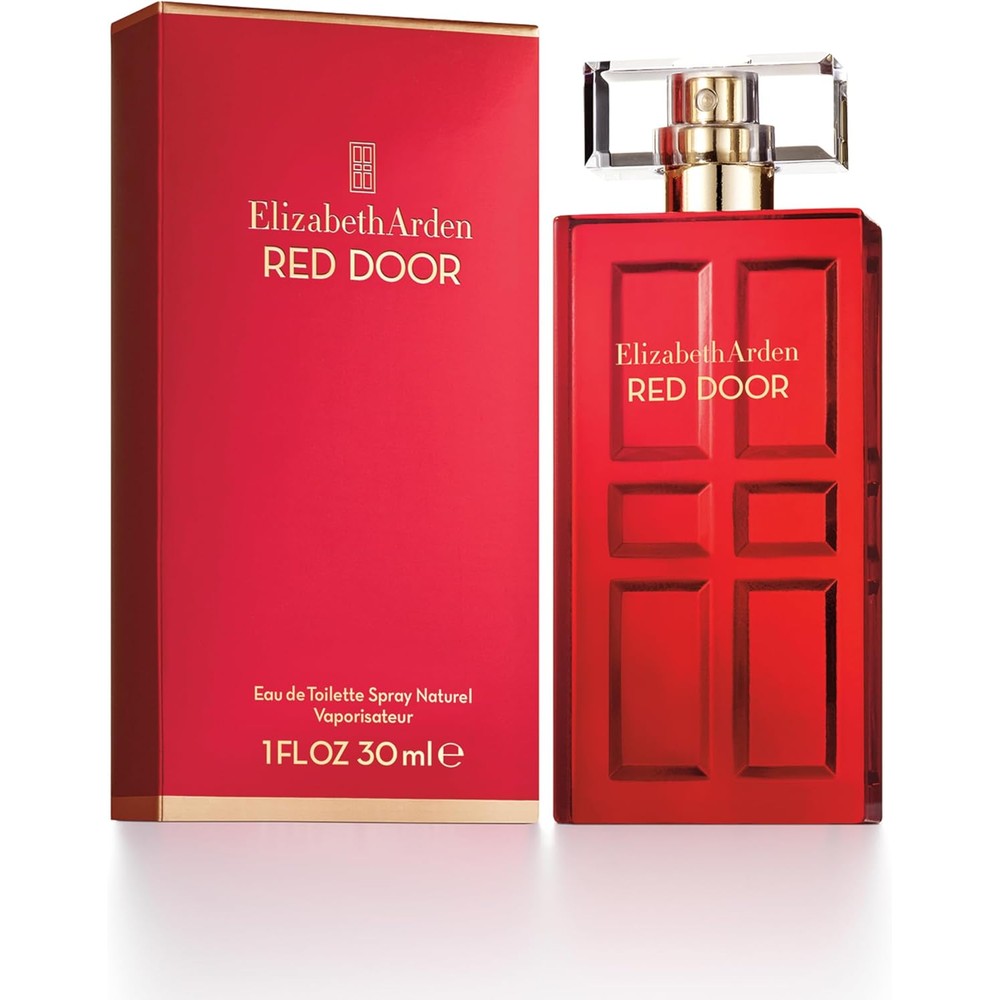 Elizabeth Arden Red Door Eau De Toilette 30ml bottle front view