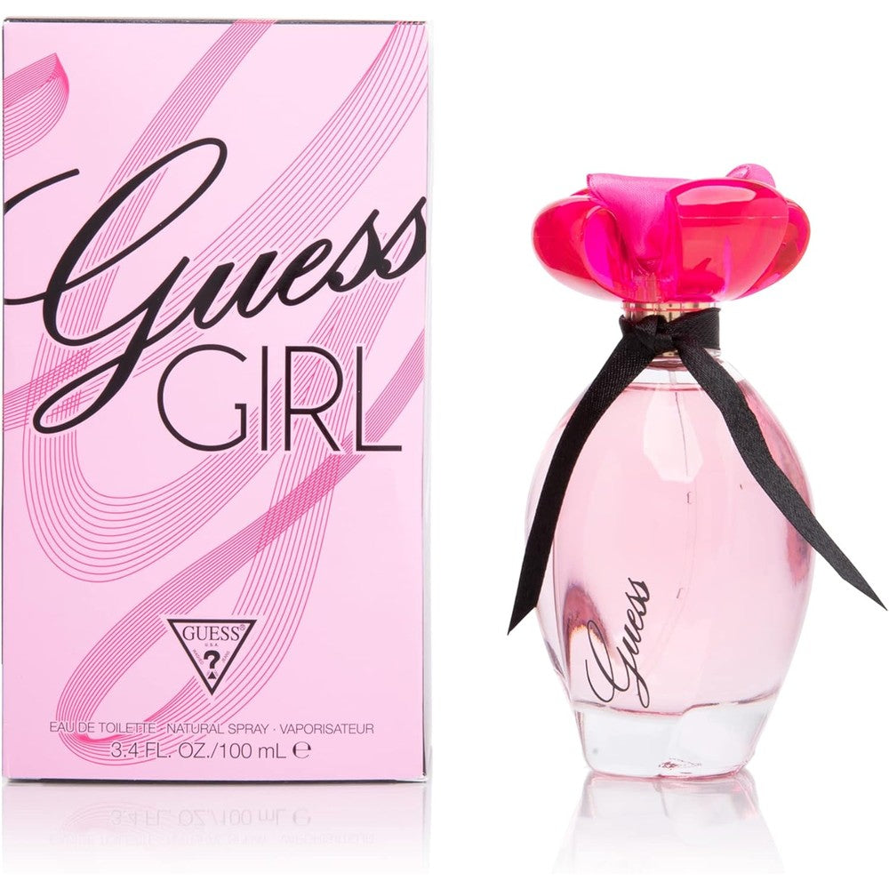 Guess Girl Eau de Toilette spray for women front view