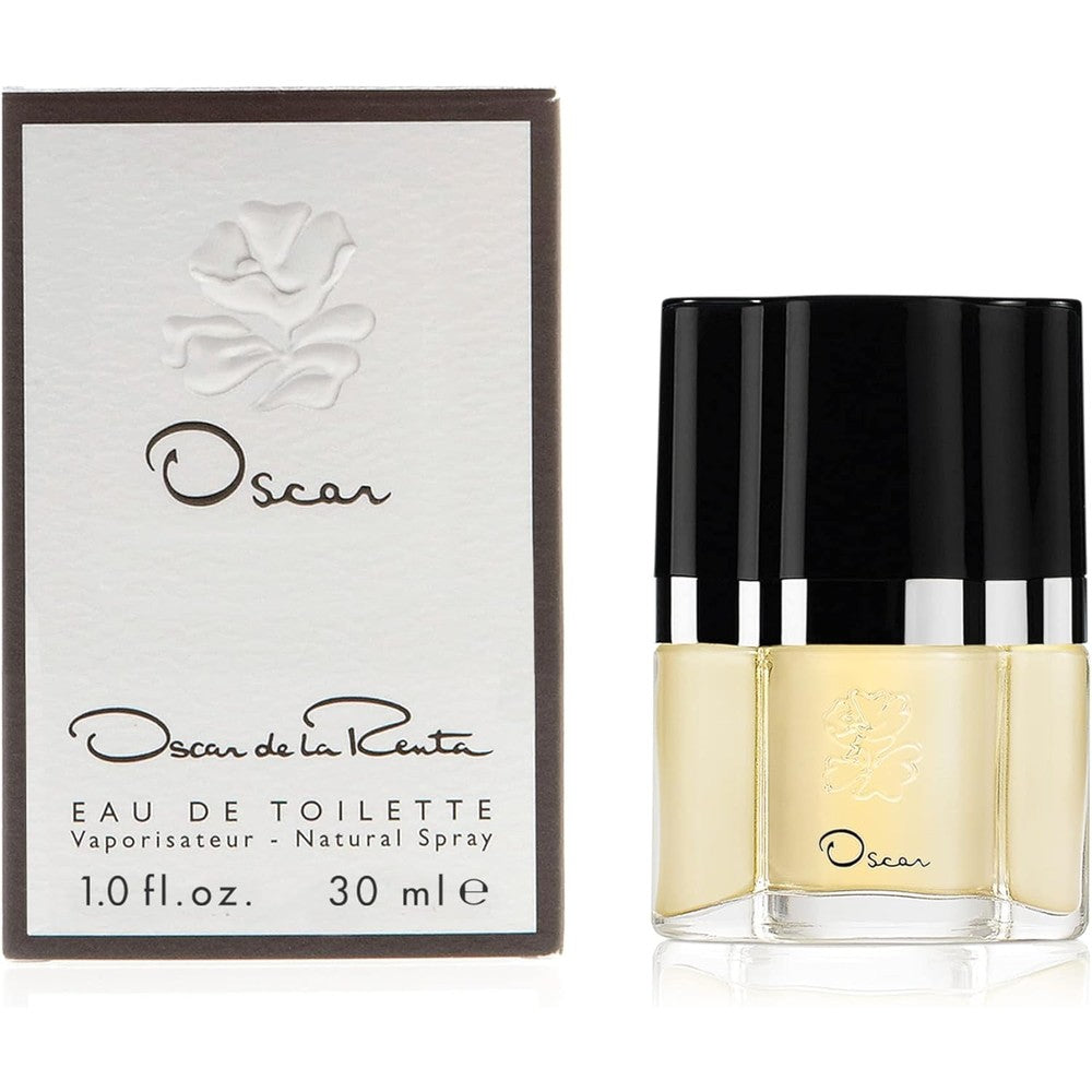 Oscar De La Renta Oscar Eau De Toilette bottle front view