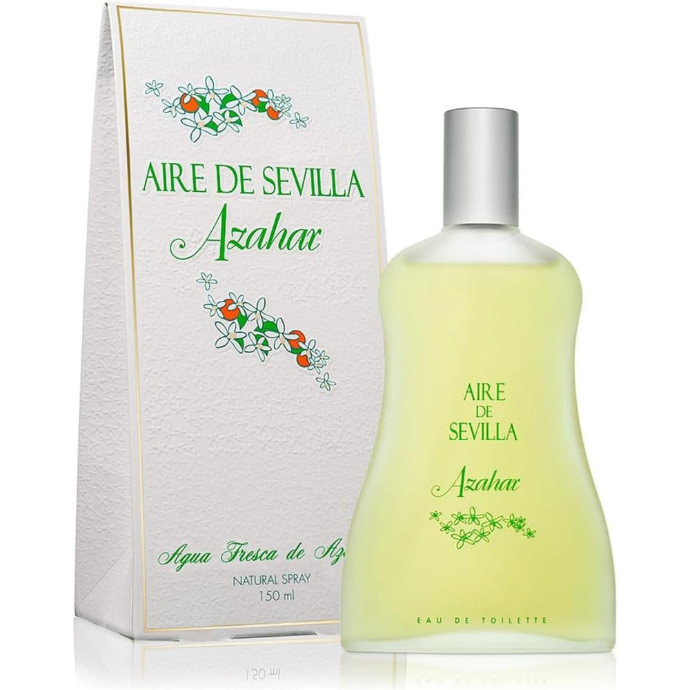 Instituto Español Aire de Sevilla Agua de Azahar perfume bottle front view