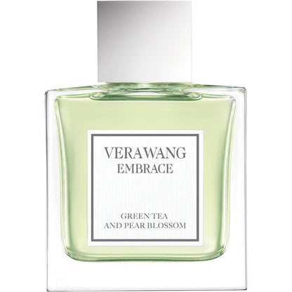 Vera Wang Embrace Green Tea and Pear Blossom Eau de Toilette front view