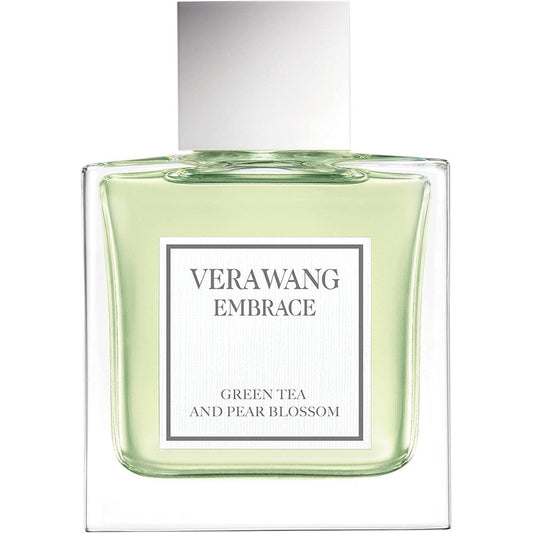 Vera Wang Embrace Green Tea and Pear Blossom Eau de Toilette front view