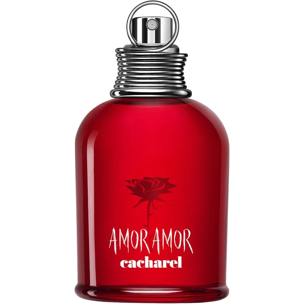 Cacharel Amor Amor Eau de Toilette perfume bottle front view